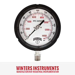 Pressure Gauges