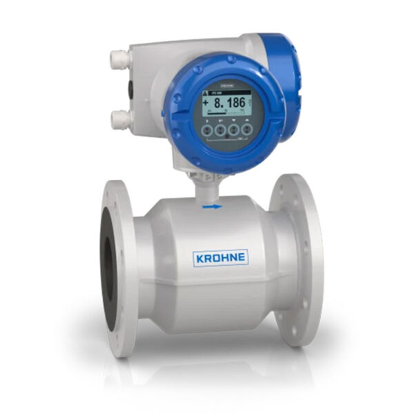 KROHNE OPTIFLUX 2300 Electromagnetic Flowmeter