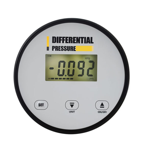 Winters Instruments LFD Digital Differential Pressure Gauge